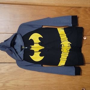 DC Comics Batgirl Hoodie